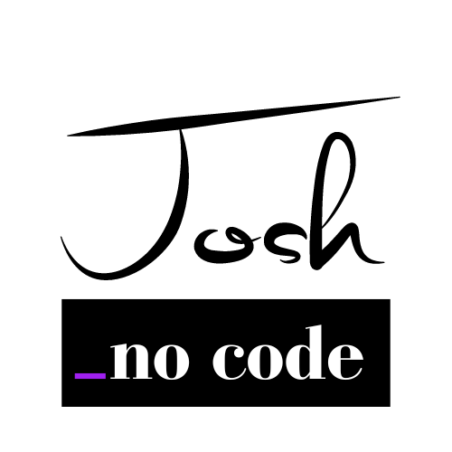 Josh No Code