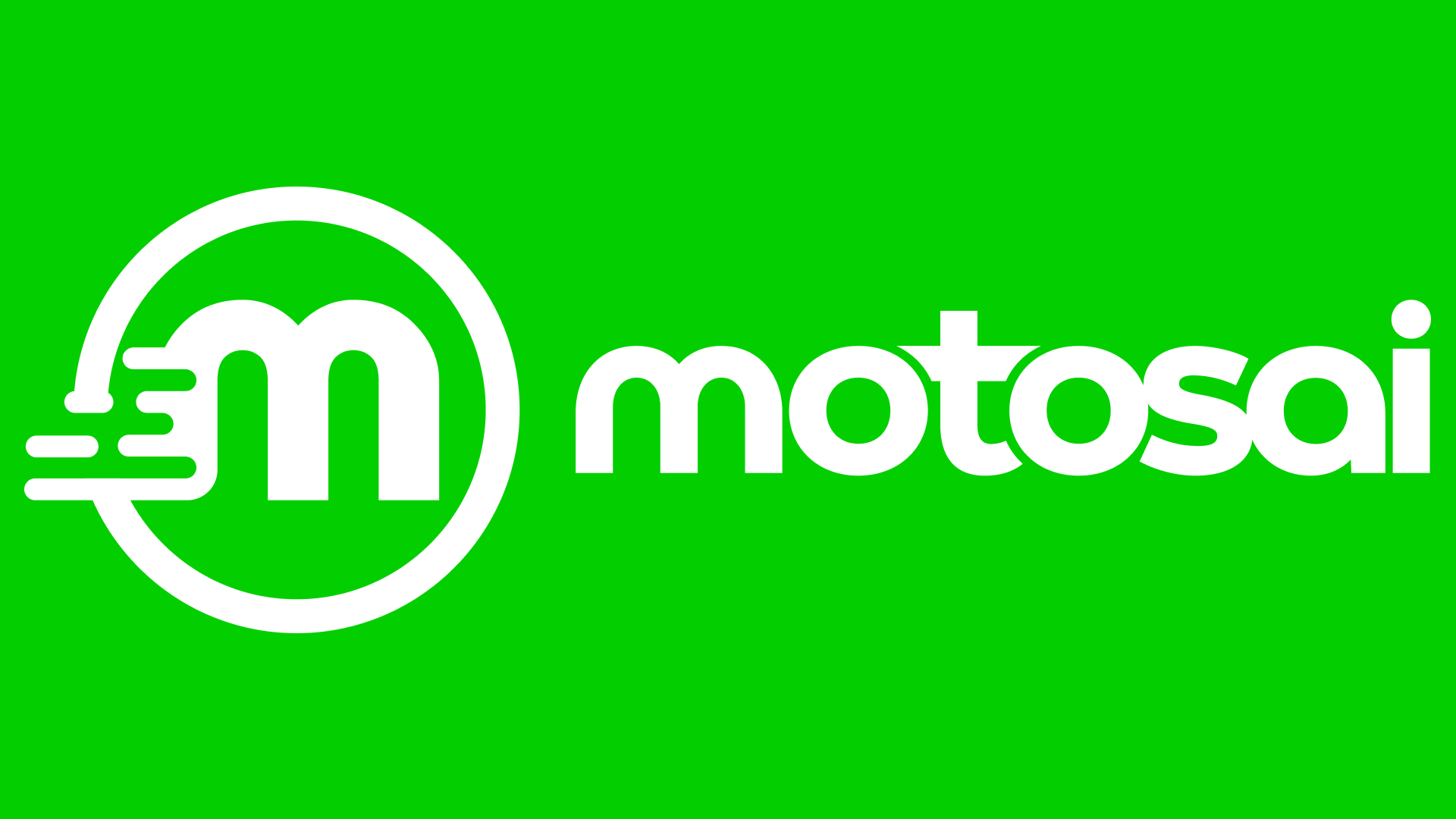 Motosai Logo