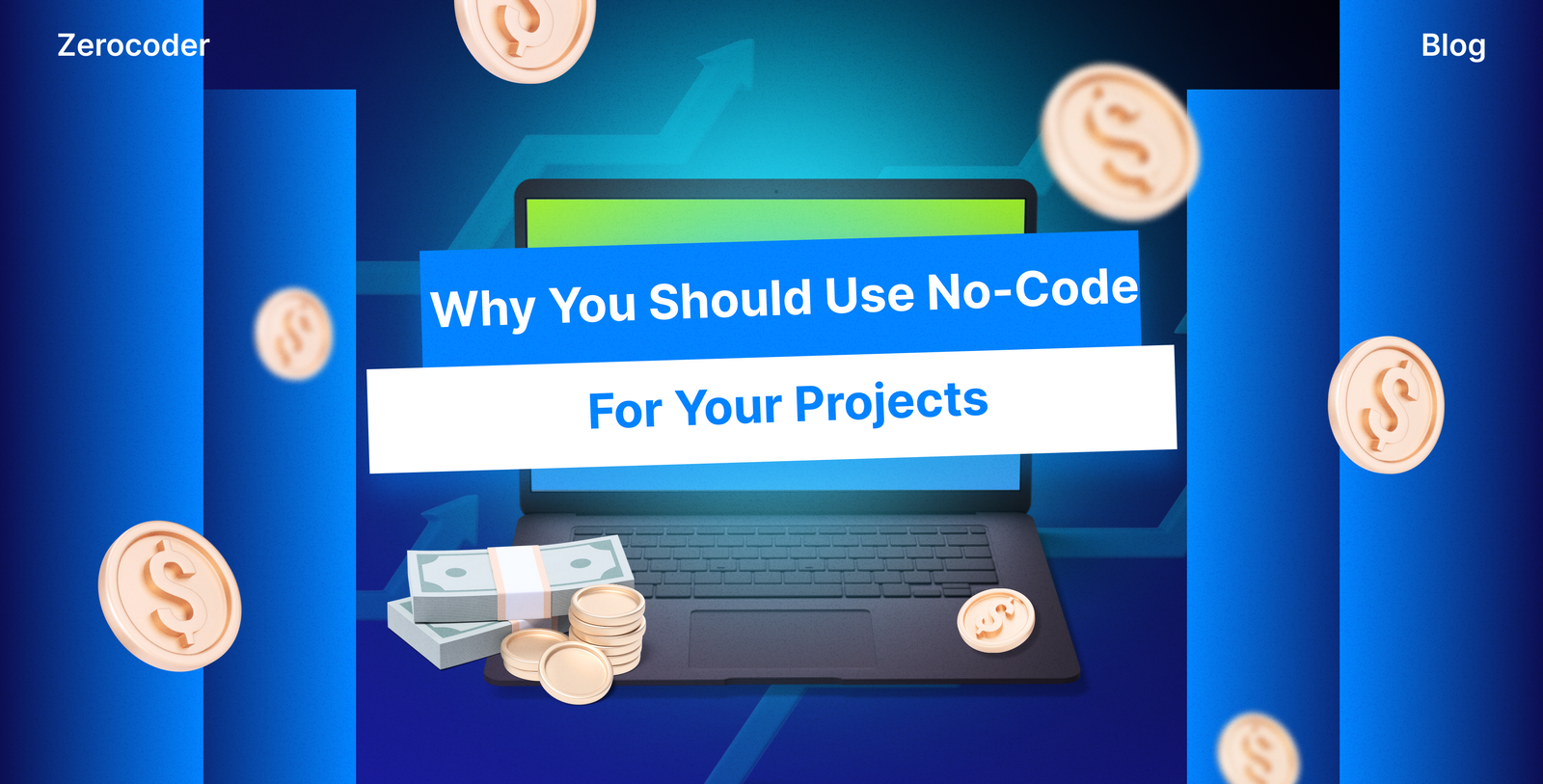 Why people should use no-code for startups