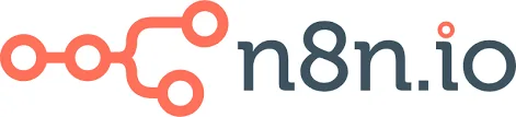 логотип n8n