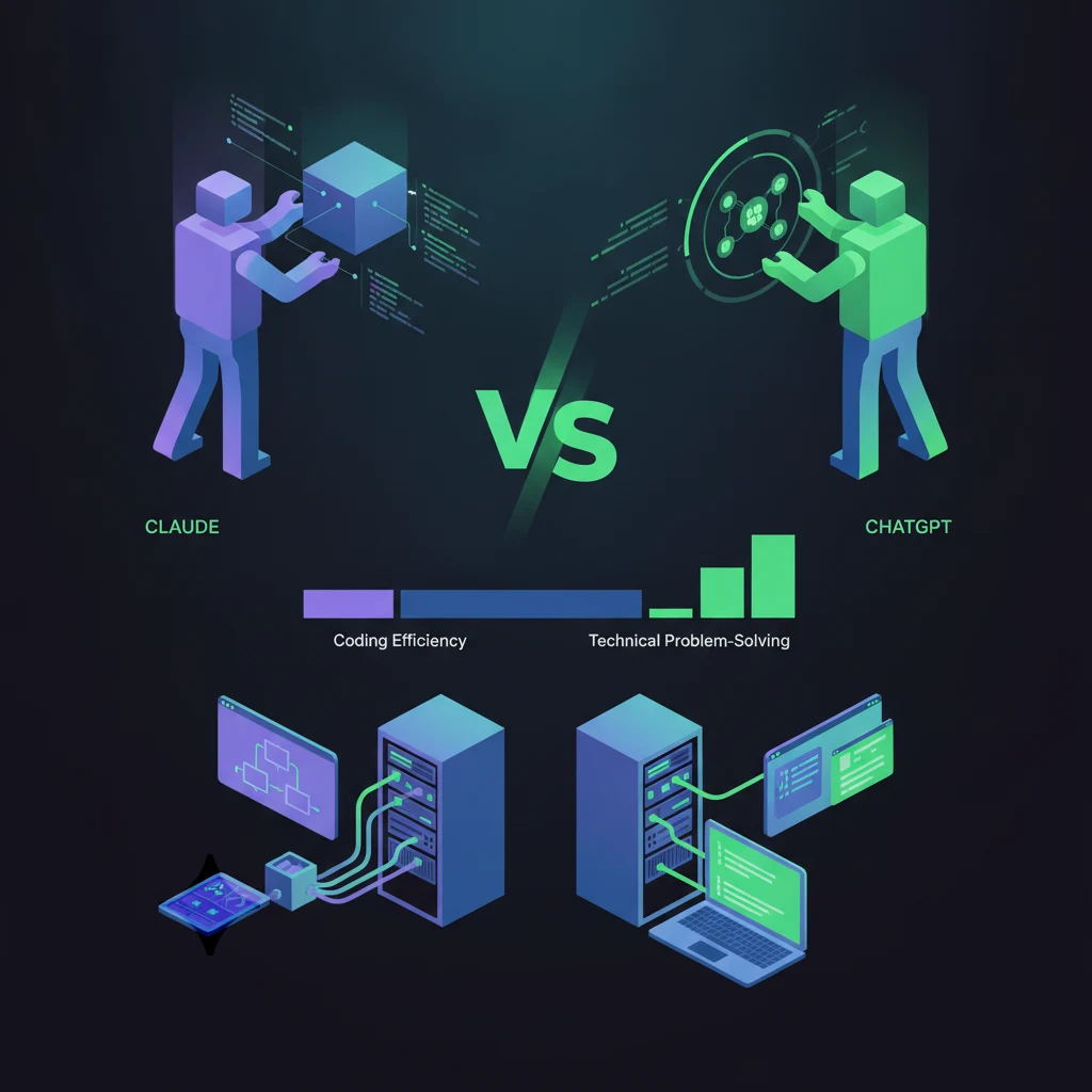 Coding & technical tasks