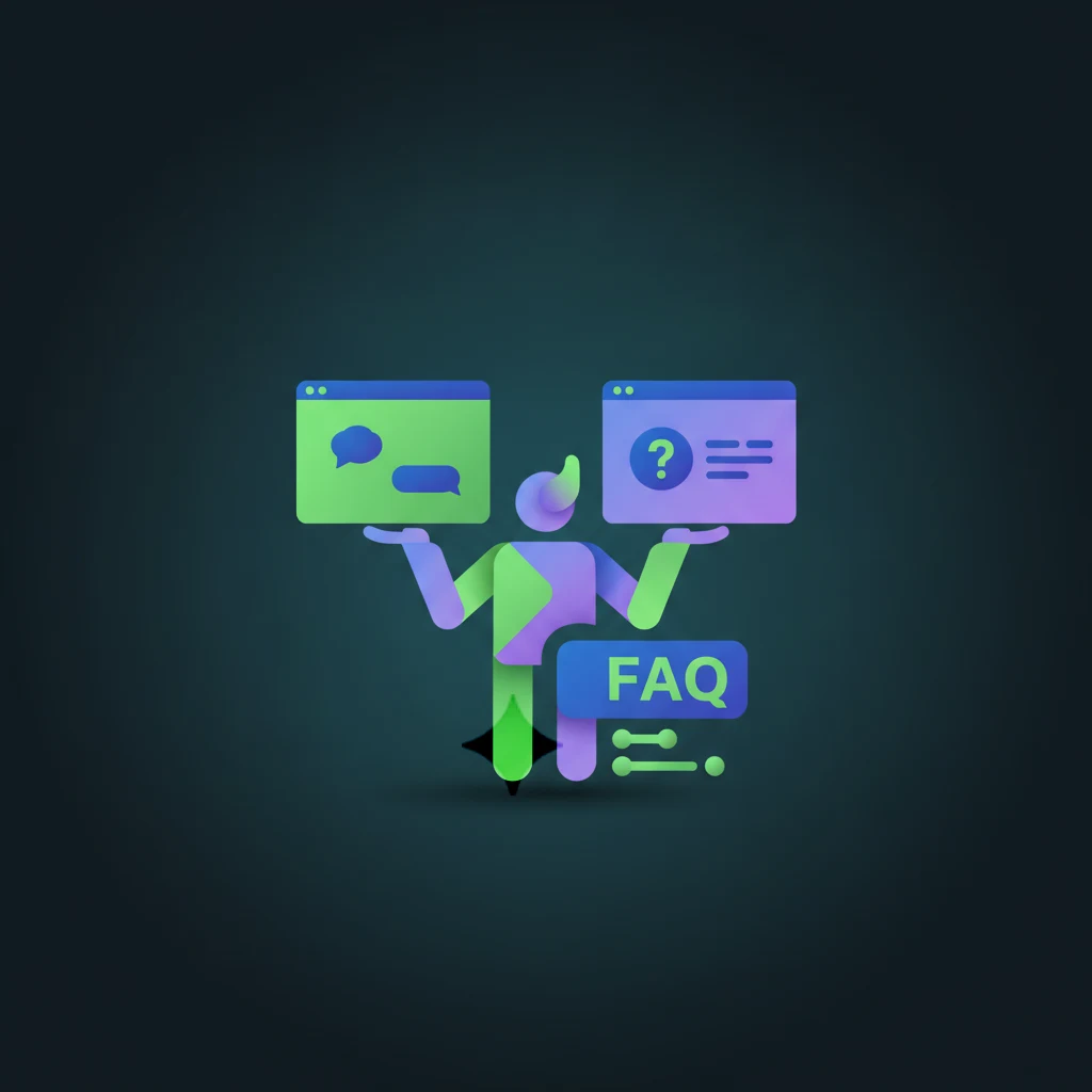 FAQ — короткие ответы на частые вопросы