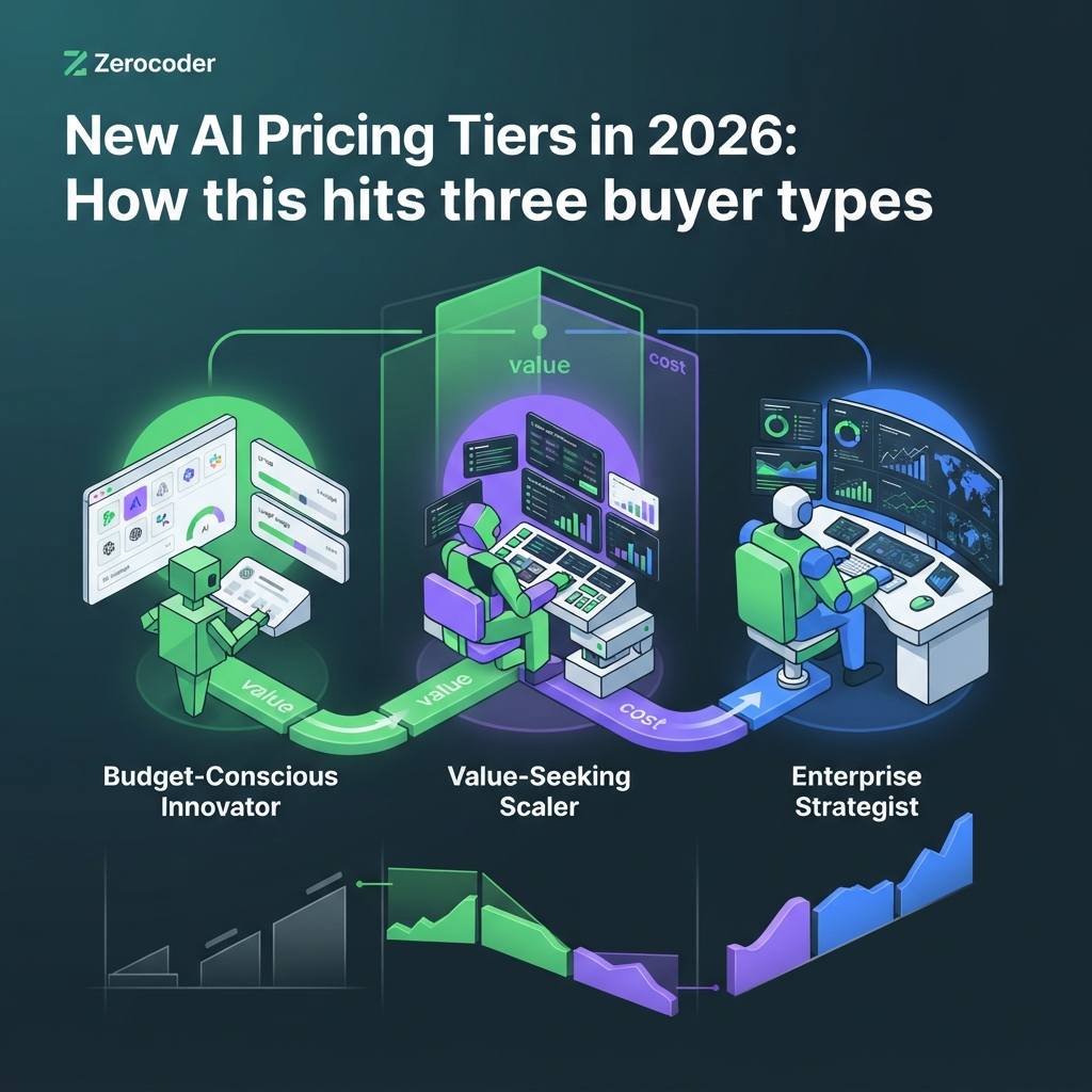 How this hits three buyer types
