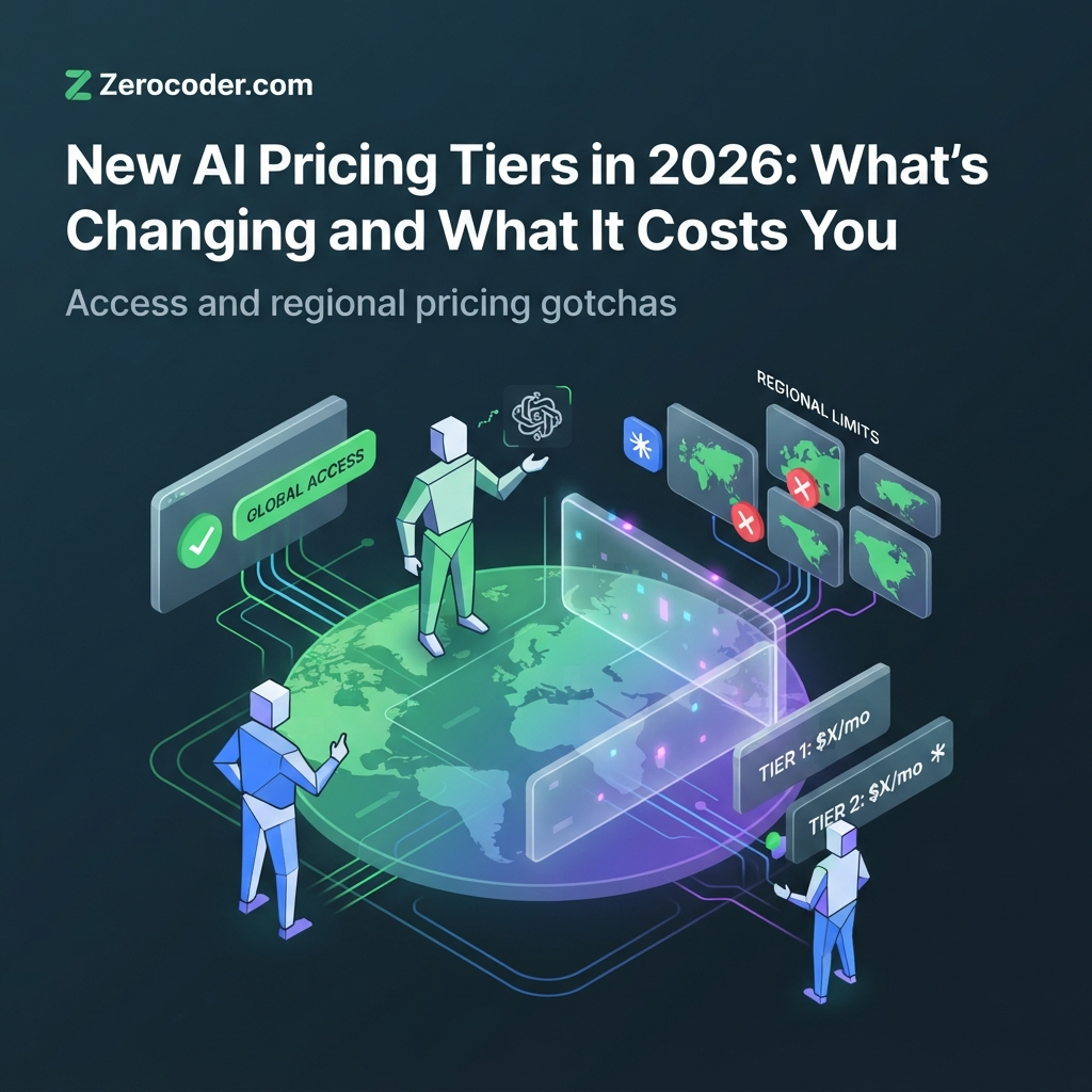 Access and regional pricing gotchas
