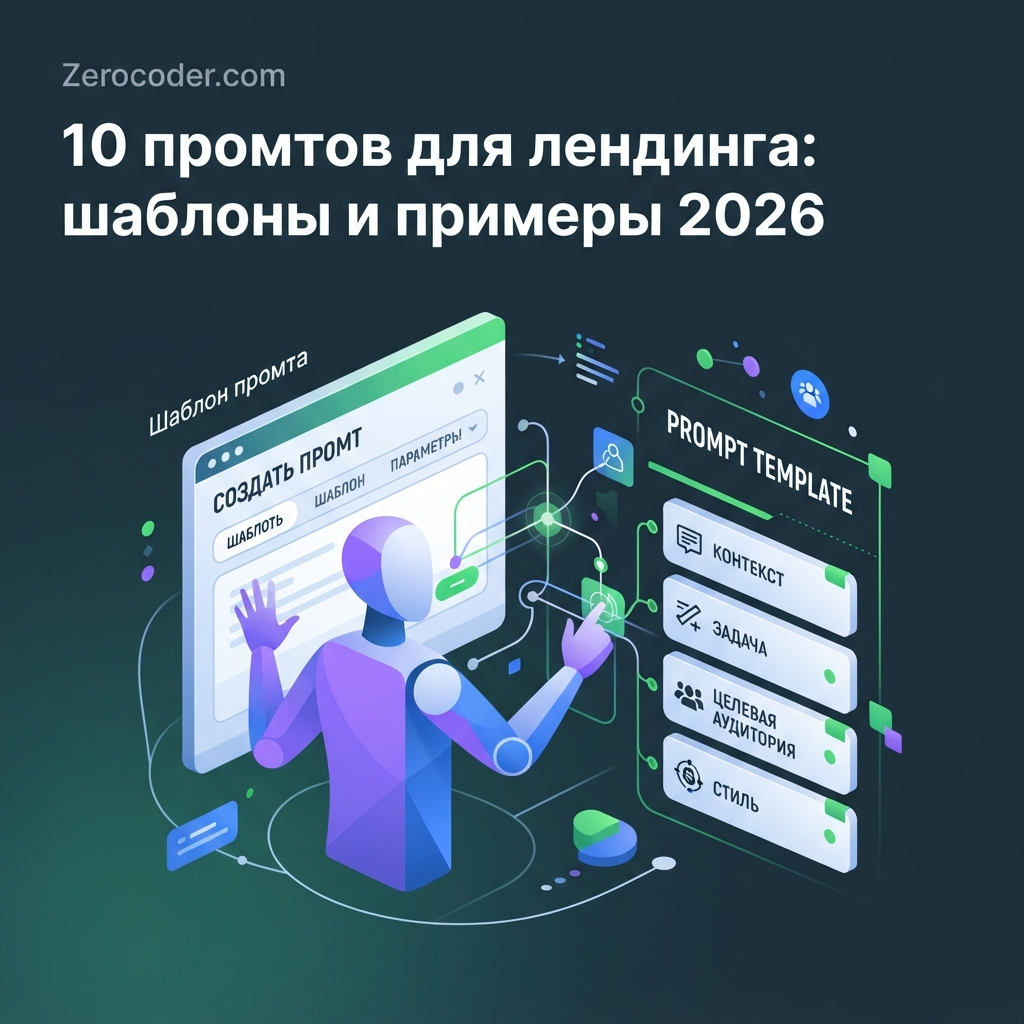Шаблон промта