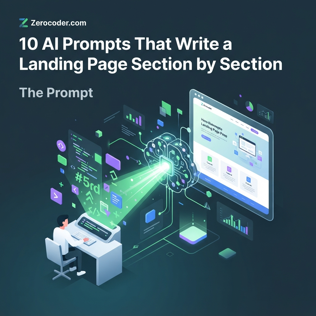 The prompt