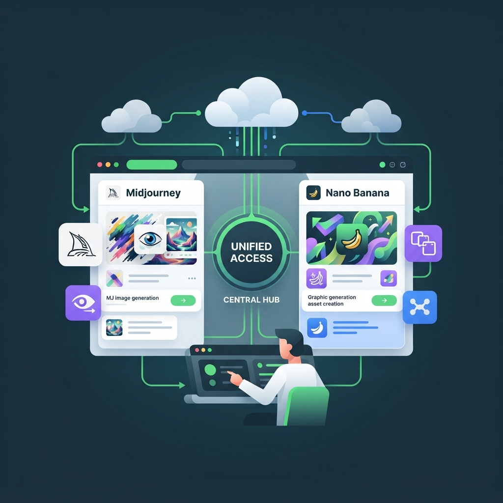 How to try both in one place (no double subscription)