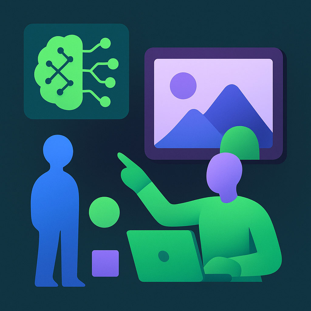 Days 3–4: try image generation