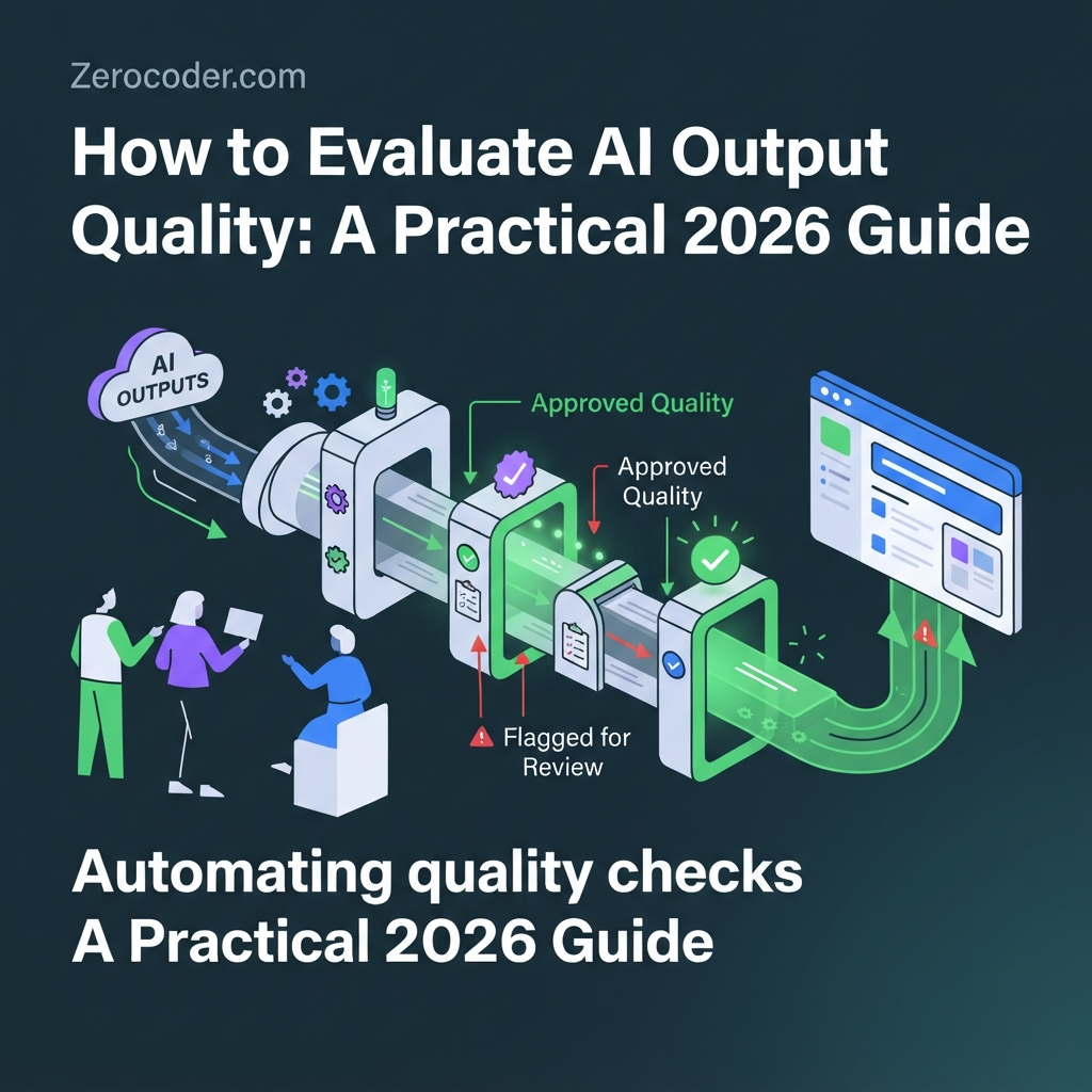 Automating quality checks for teams
