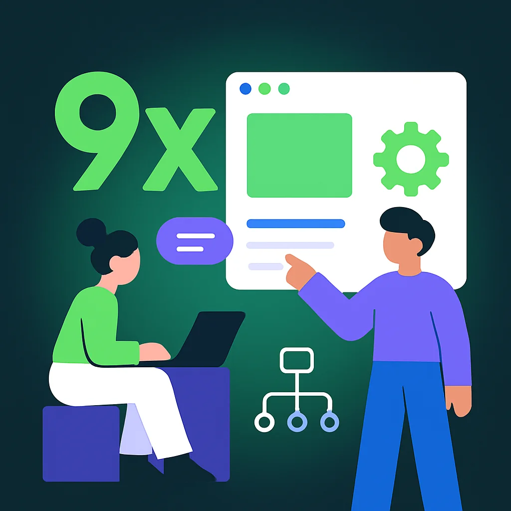 9x module 1: web and automation basics