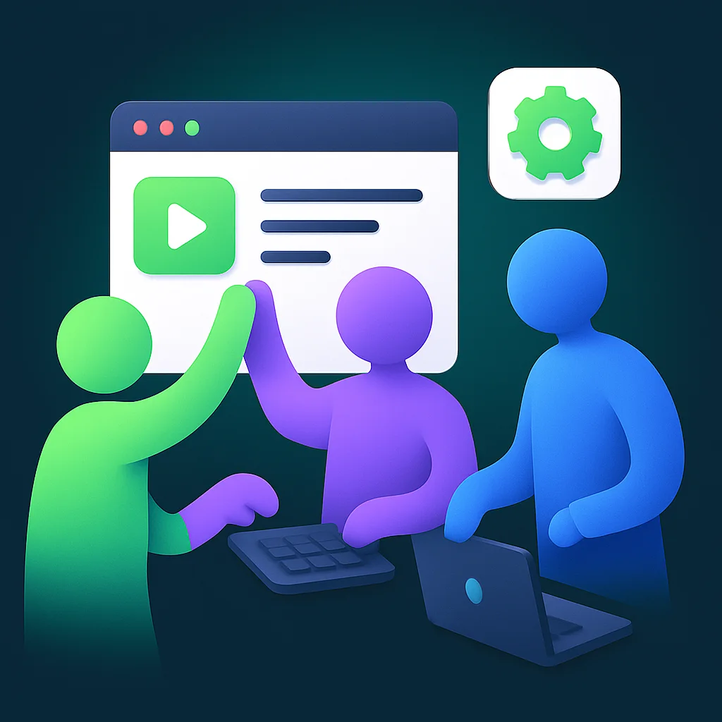 Zerocoder's clients