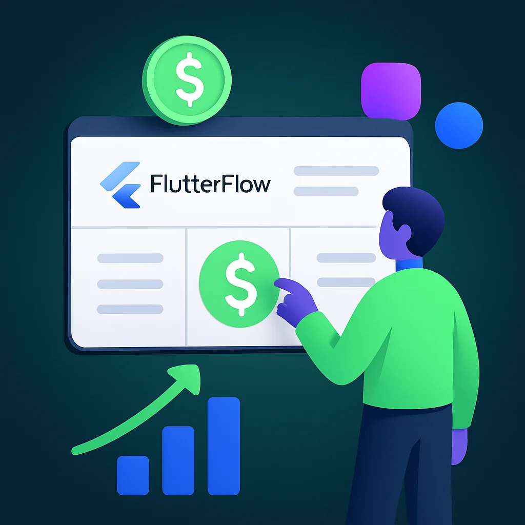 FlutterFlow's pricing