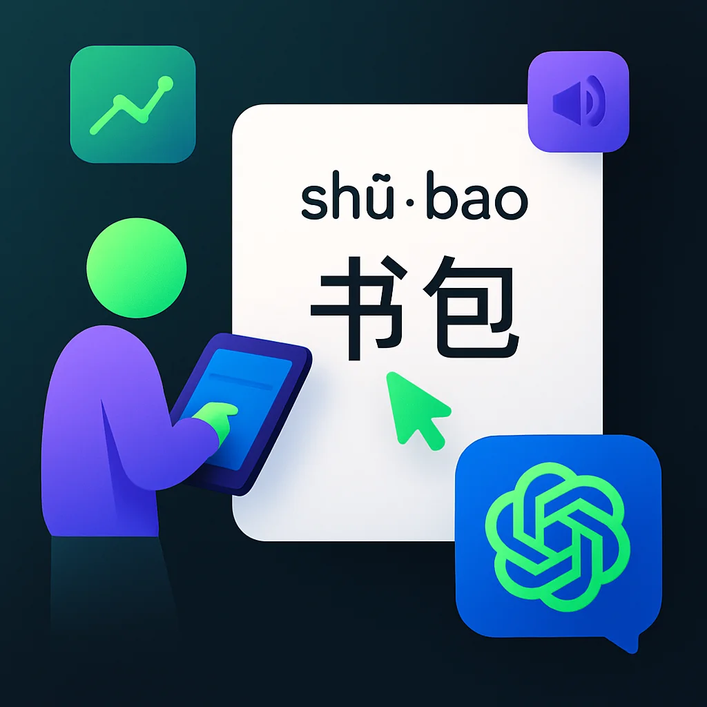Демонстрация преобразования Pinyin