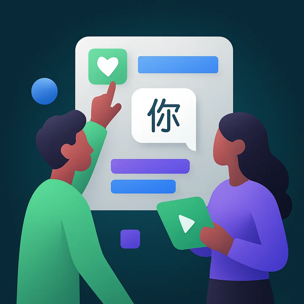Как работает Favorites Manager