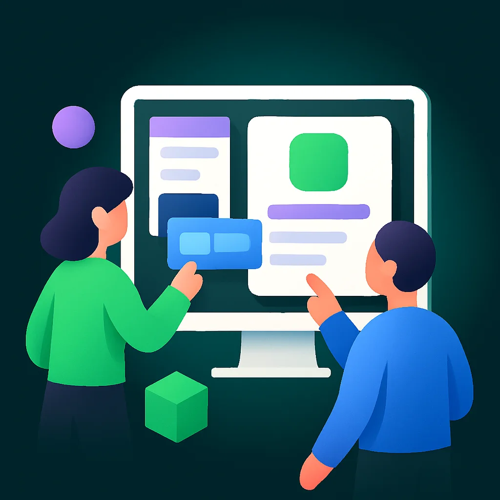 No-code Builder