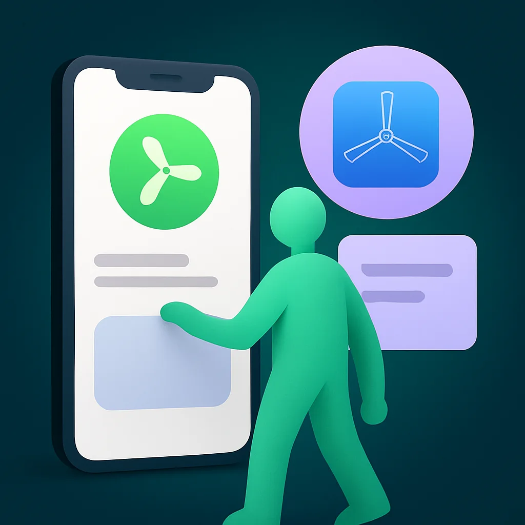 Test your app with testflight