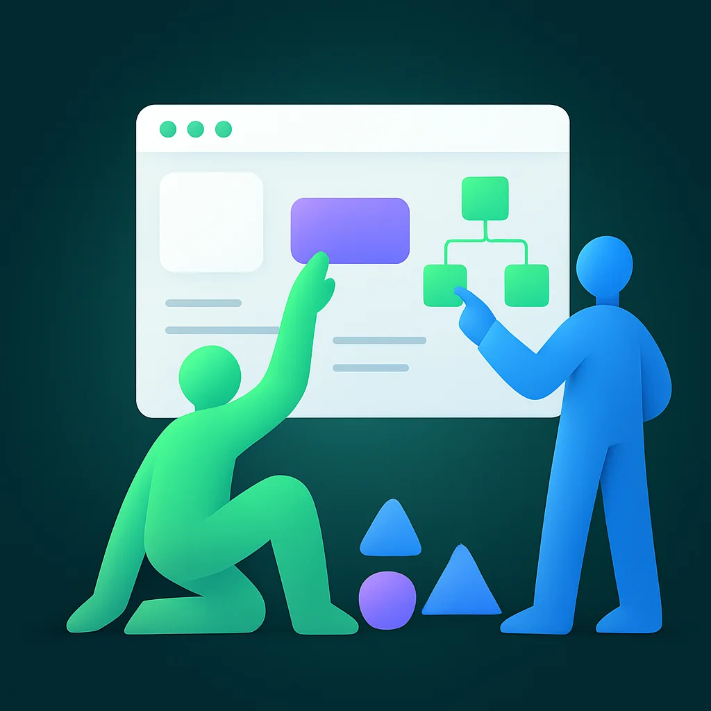 Structuring the application