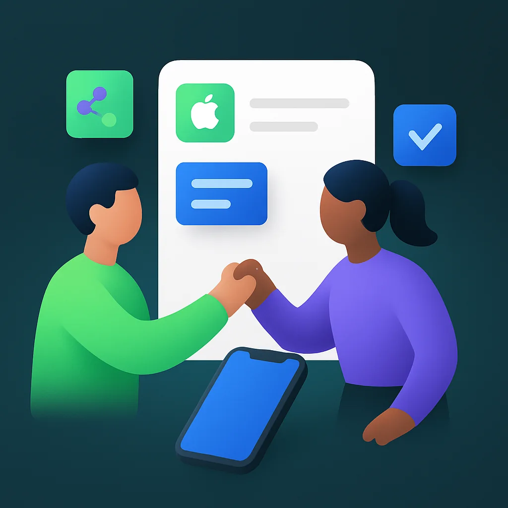One of Zerocoder's successful collaboration