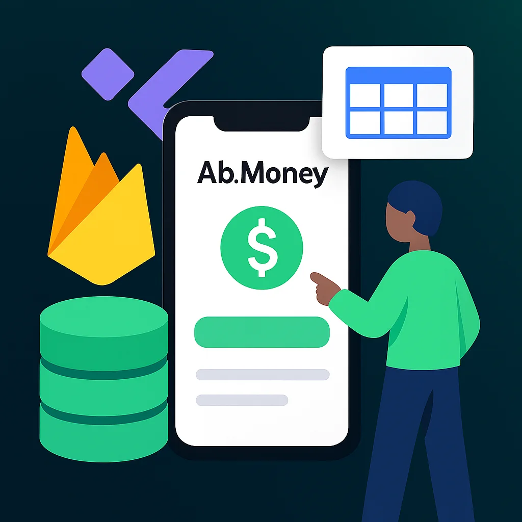 Ab.Money mobile App