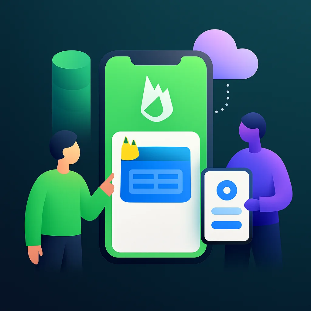 Kawenter Mobile App