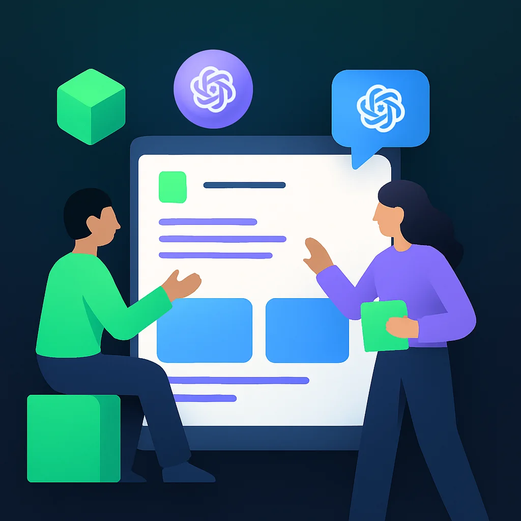 AI Generated Page