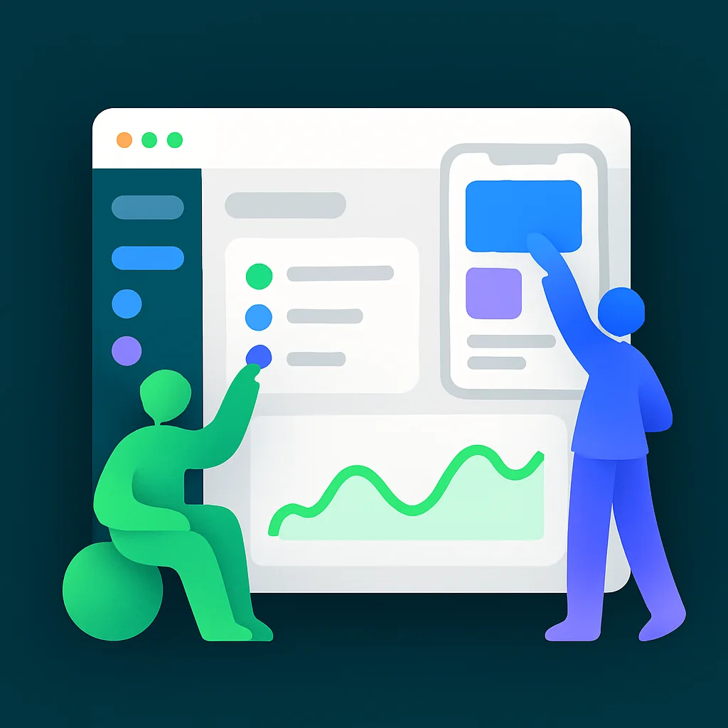 FlutterFlow's Dashboard