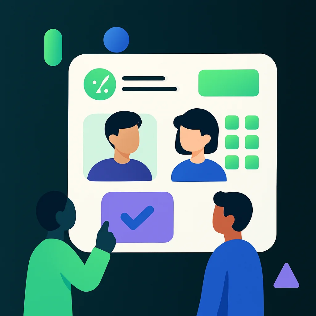 Example of agency profile on Zerocoder.com