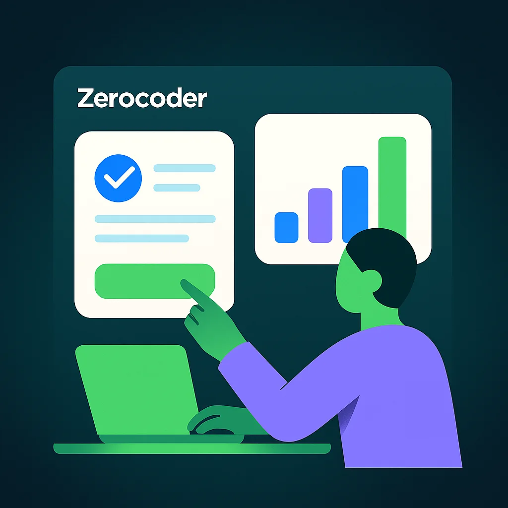 Zerocoder Website