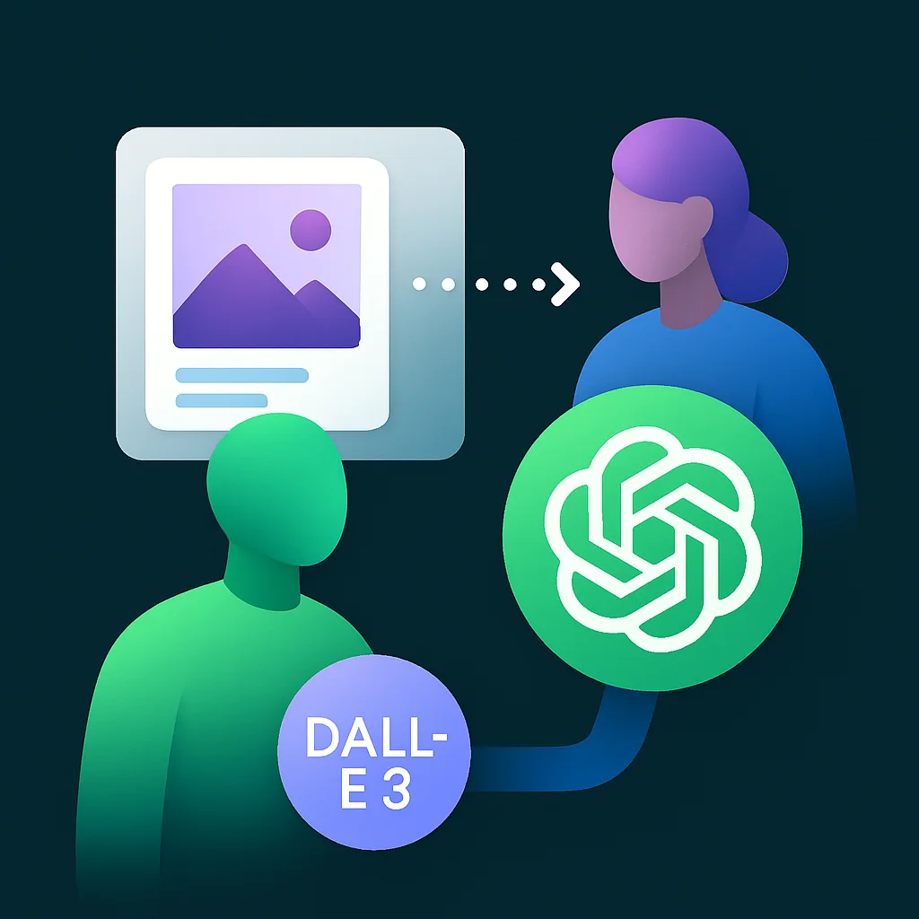 Integration of DALL·E 3 with ChatGPT