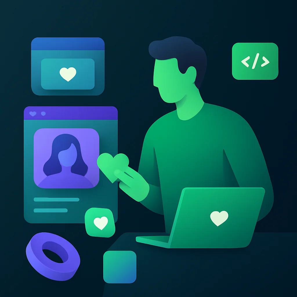 Pavel - developer