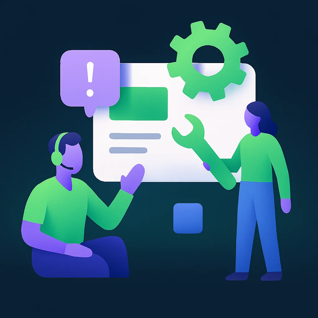Application Support