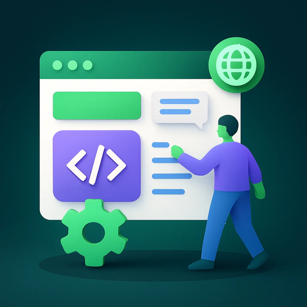Web applications