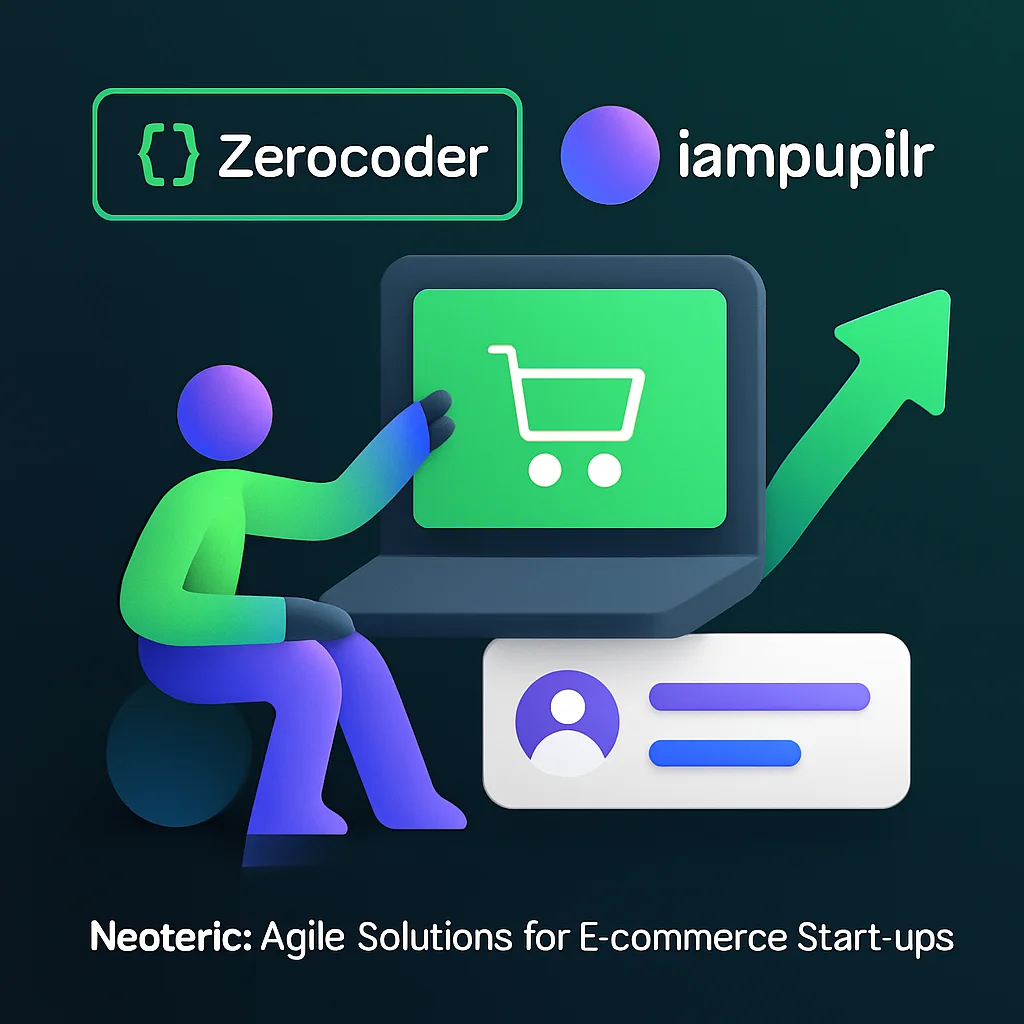 Zerocoder's collaboration with Iampupilar