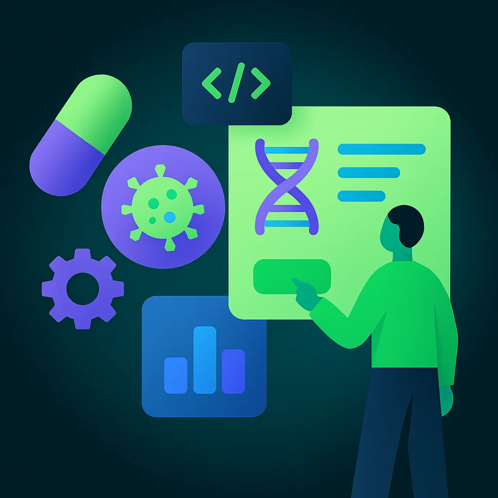 Programmable Cancer Medicine