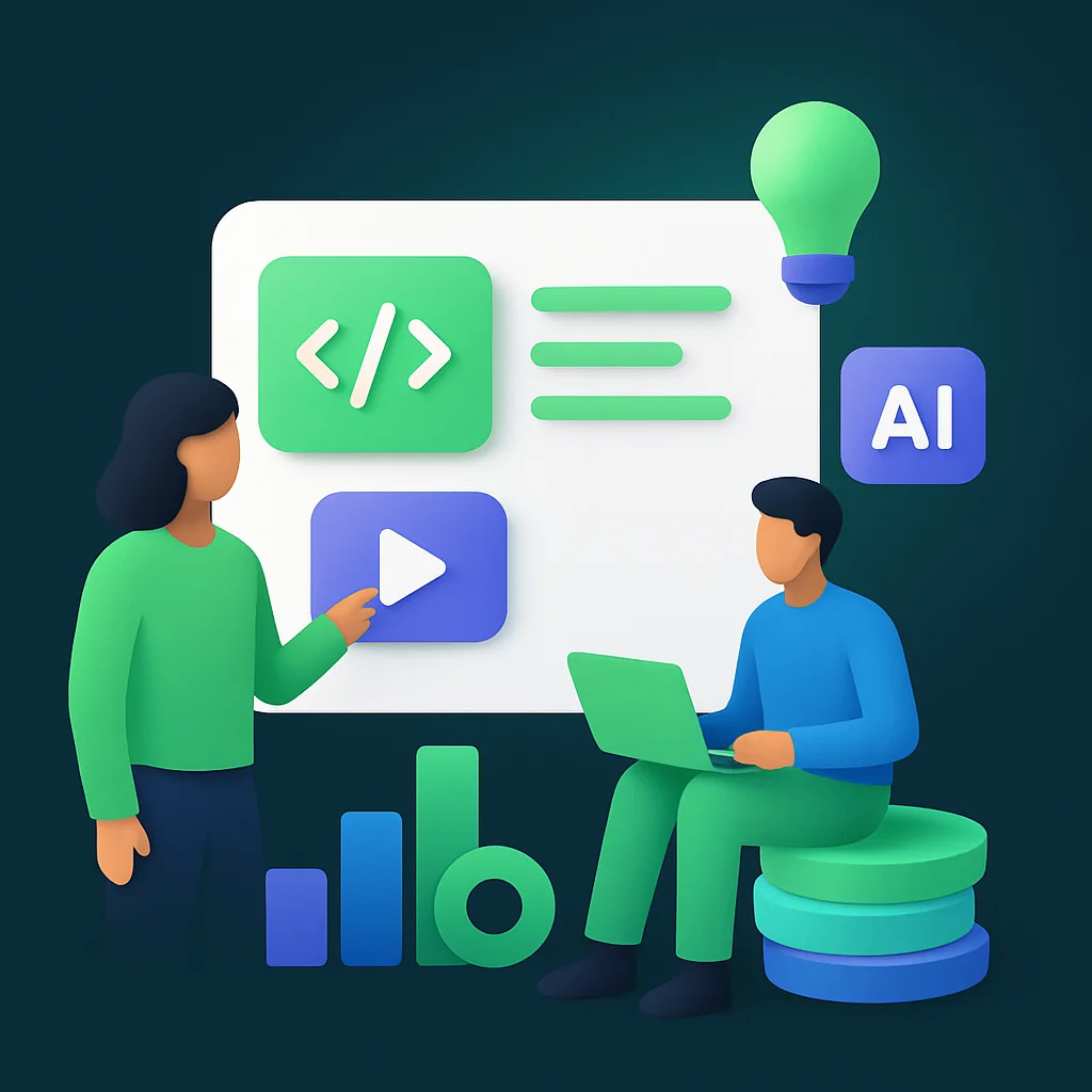 Why people should use no-code for startups