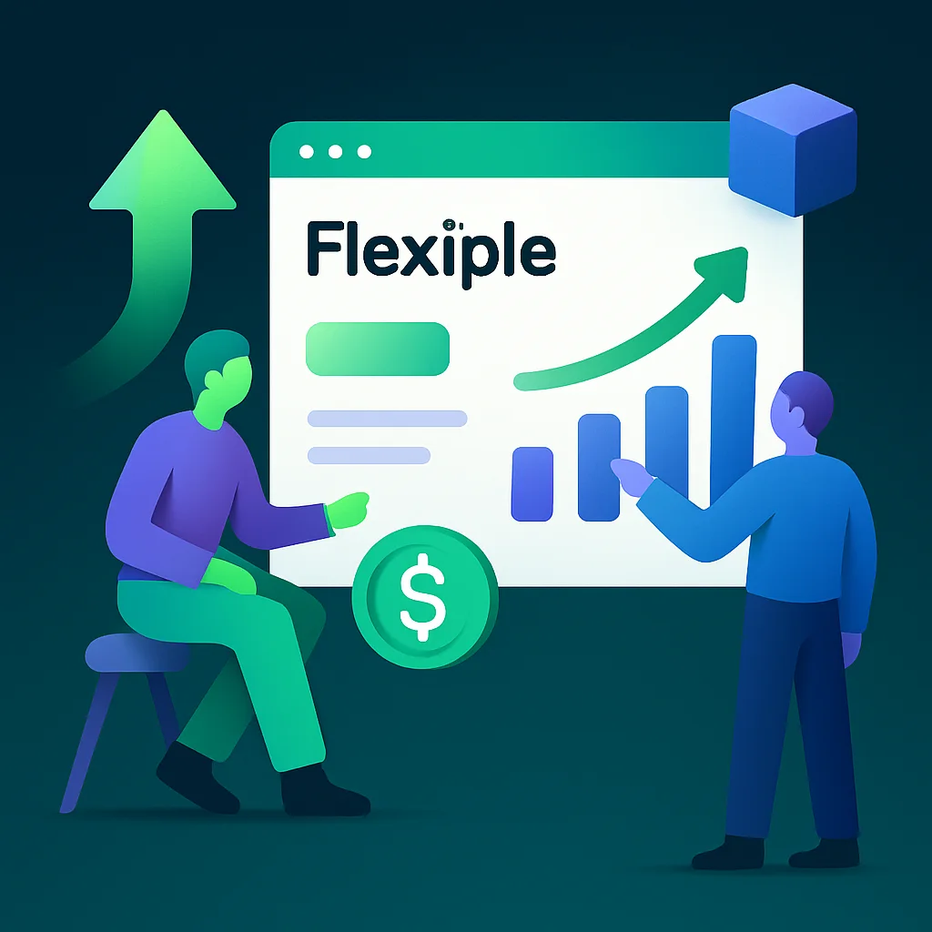 Flexiple Website