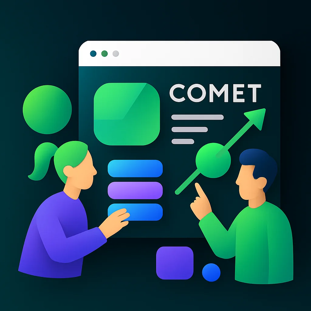 Comet Website