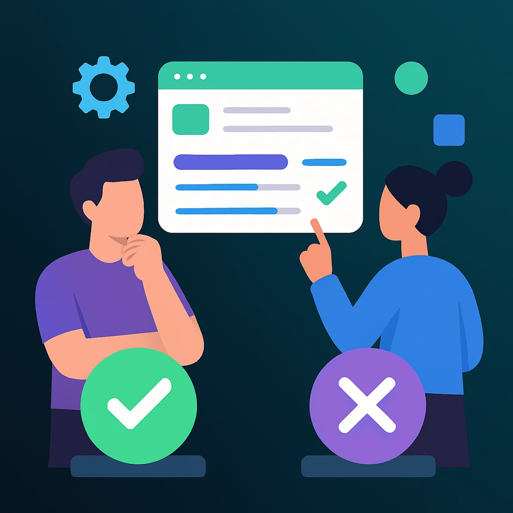 Pros and Cons of using Directual