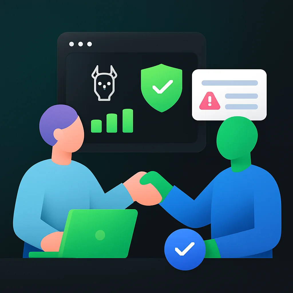 One of Zerocoder's successful collaboration
