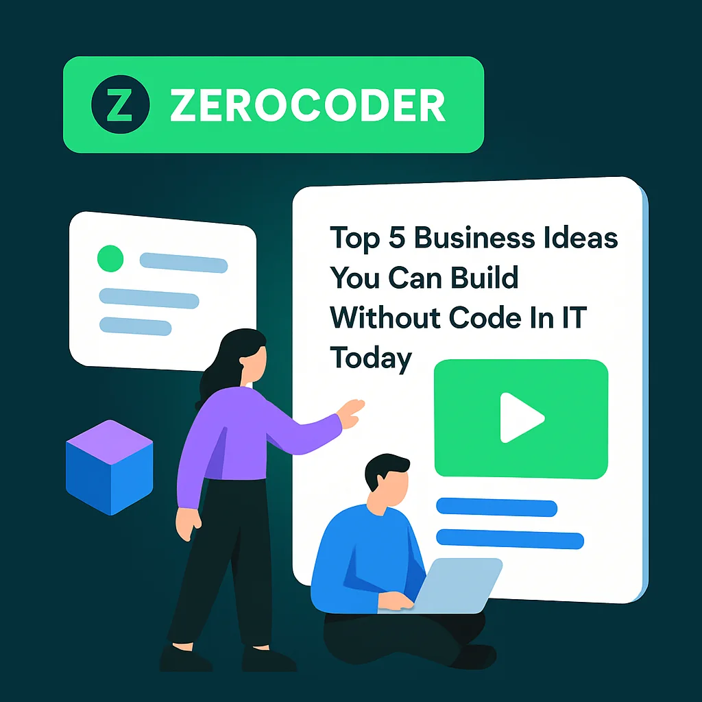 Zerocoder Main Menu