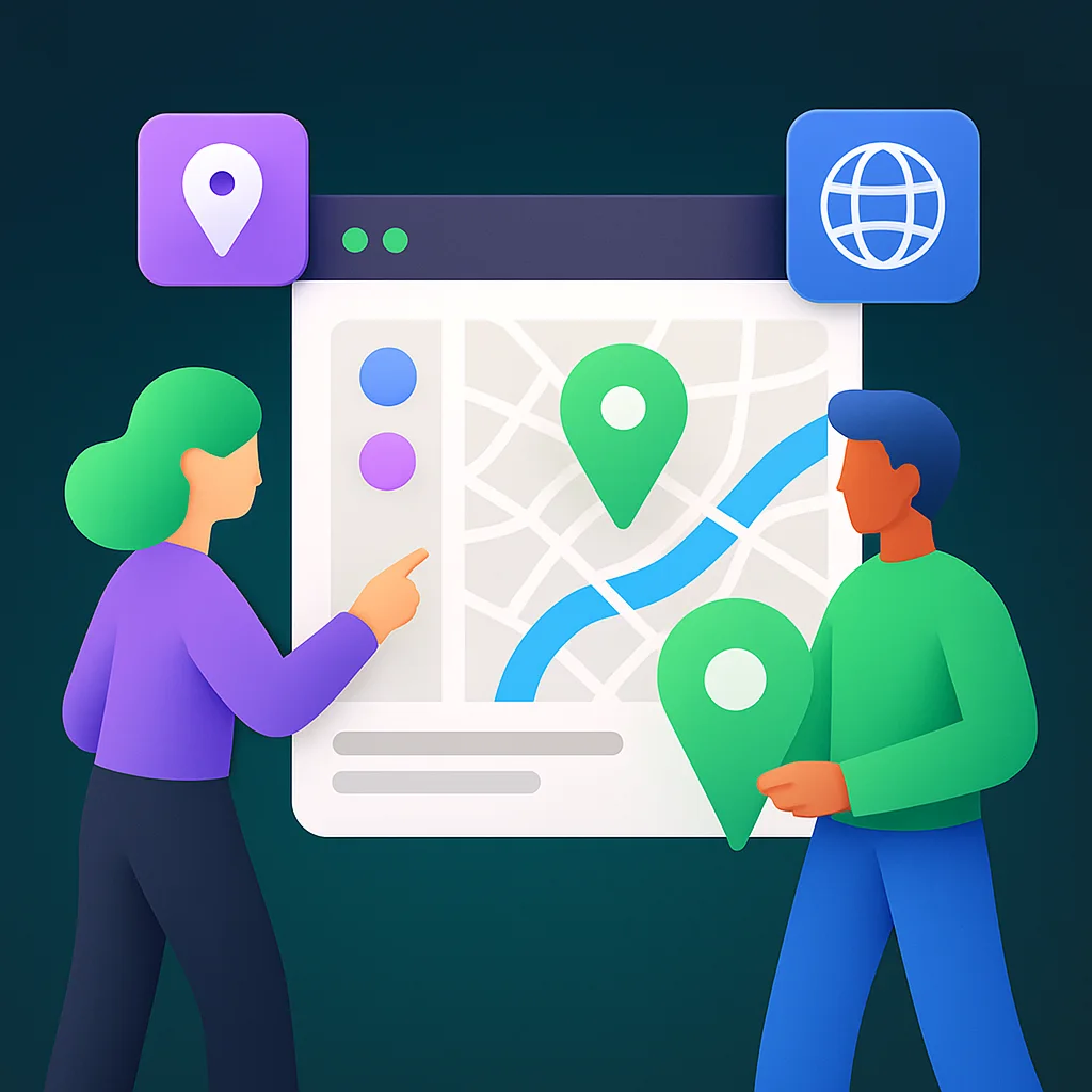 Mapbox Maps