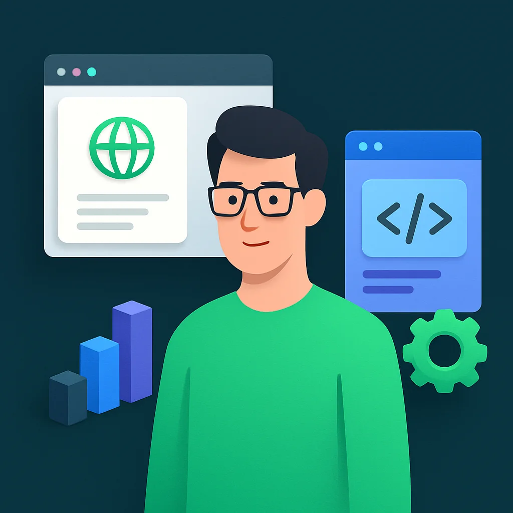 CEO of Zerocoder George Novik