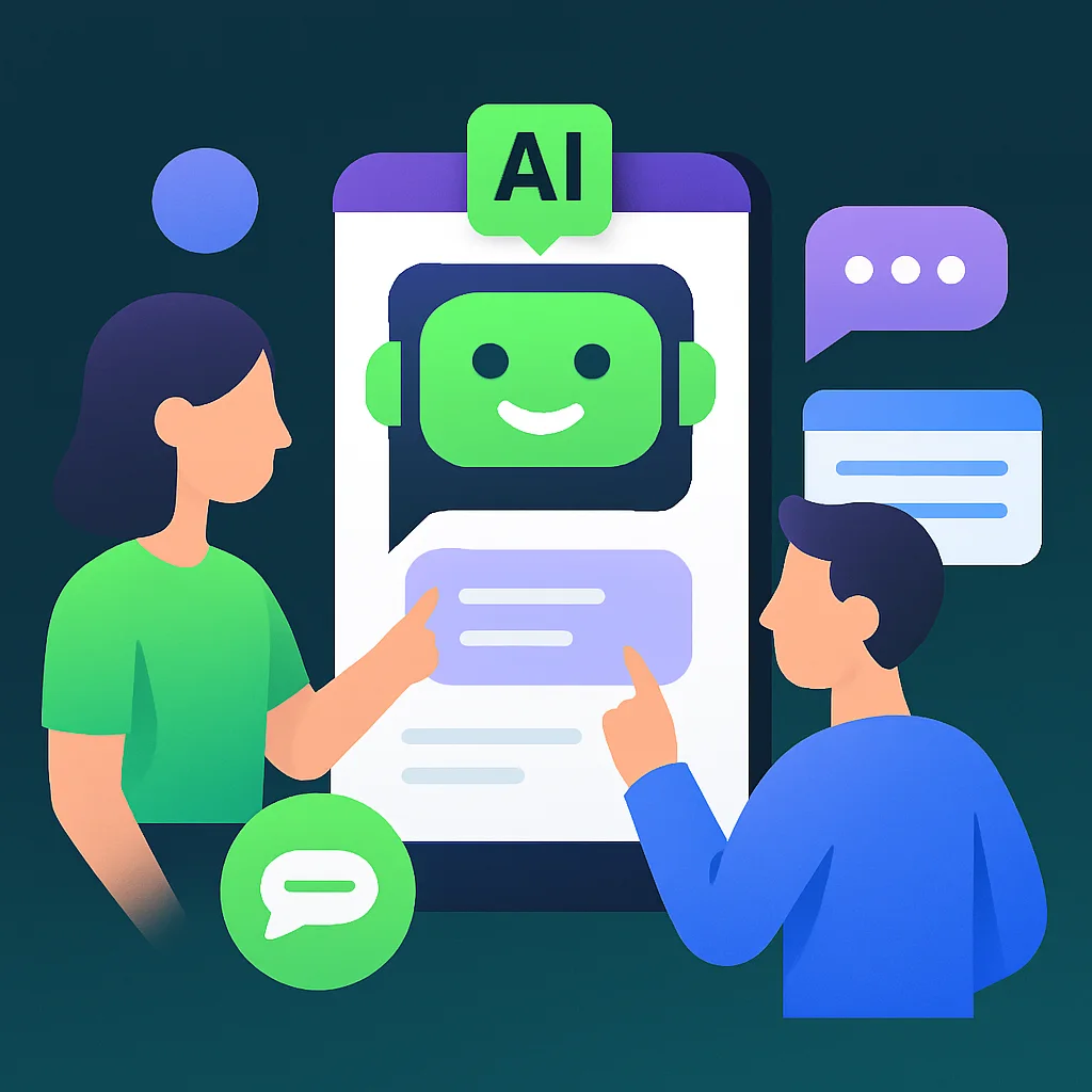 AI-Powered Chatbots