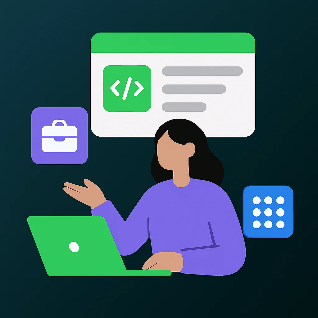 Zerocoder's no-code jobs