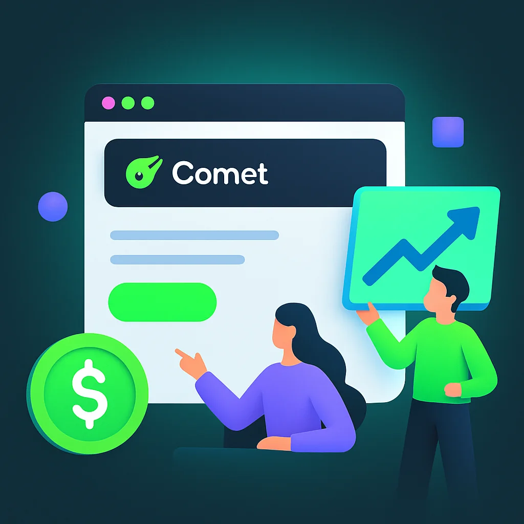 Comet Website