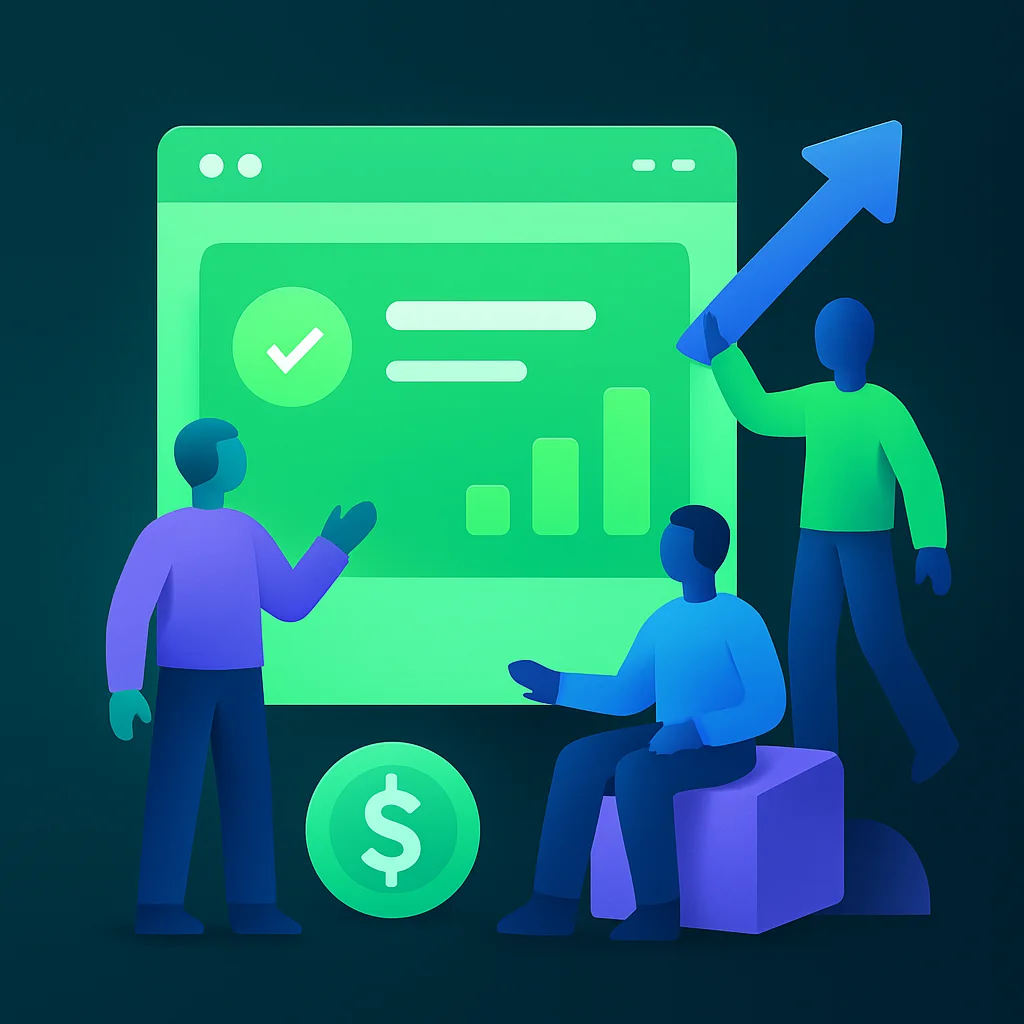Teal Website