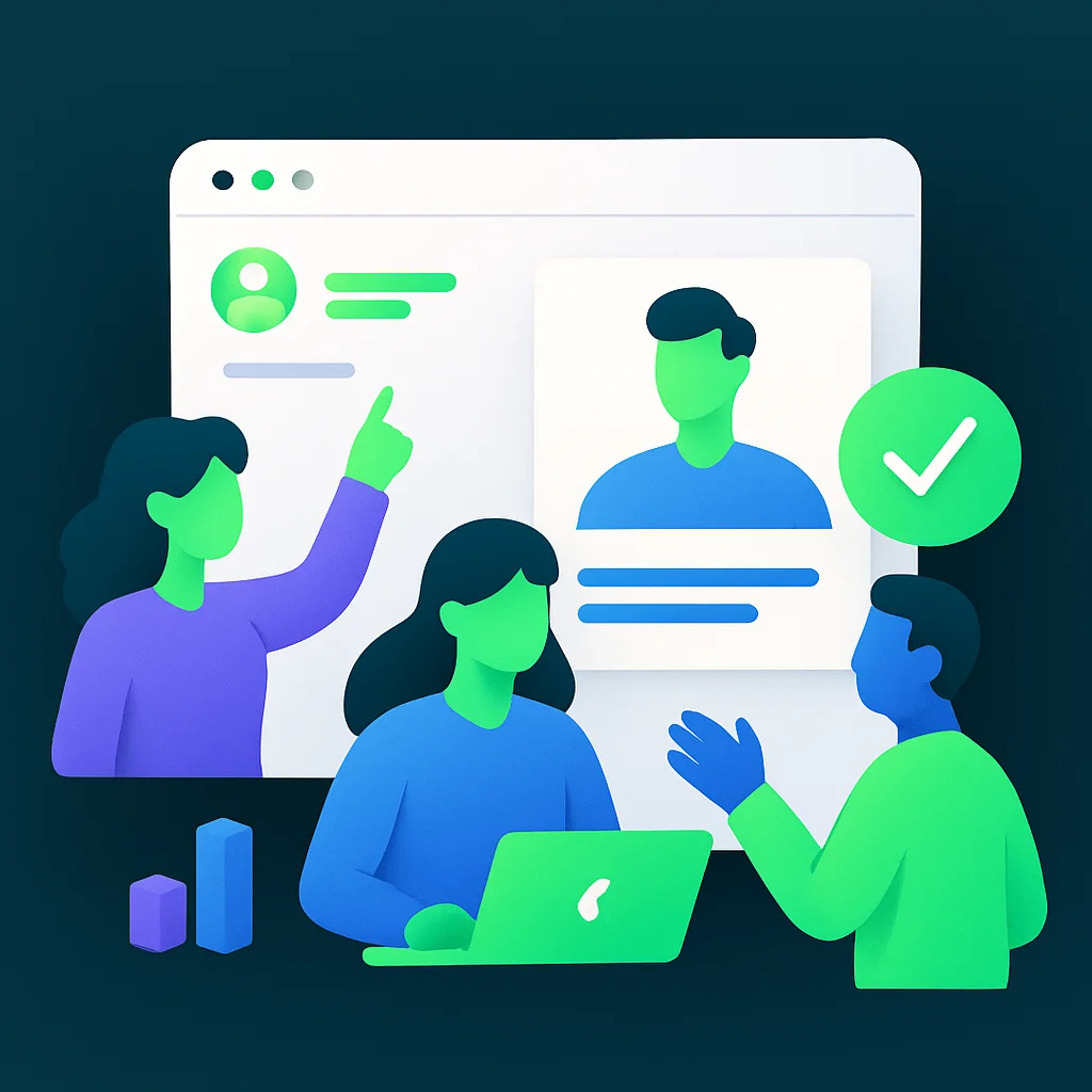 Flexiple Website