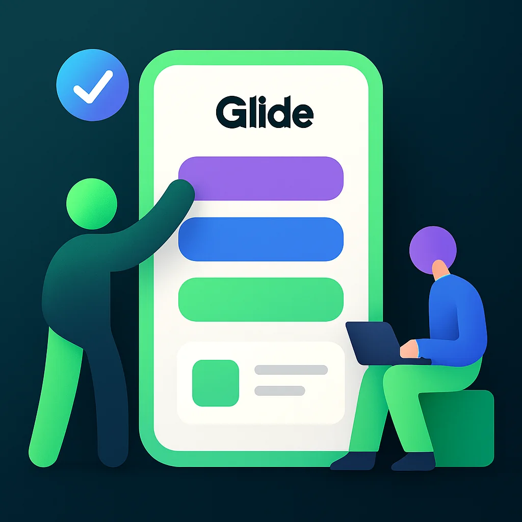 Интерфейс Glide