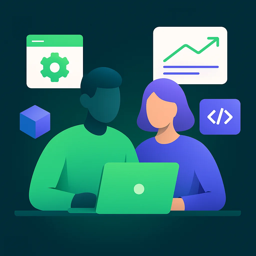 Основатели агентства 9X