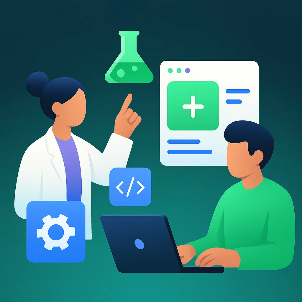 Ambitious Labs no-code app building course